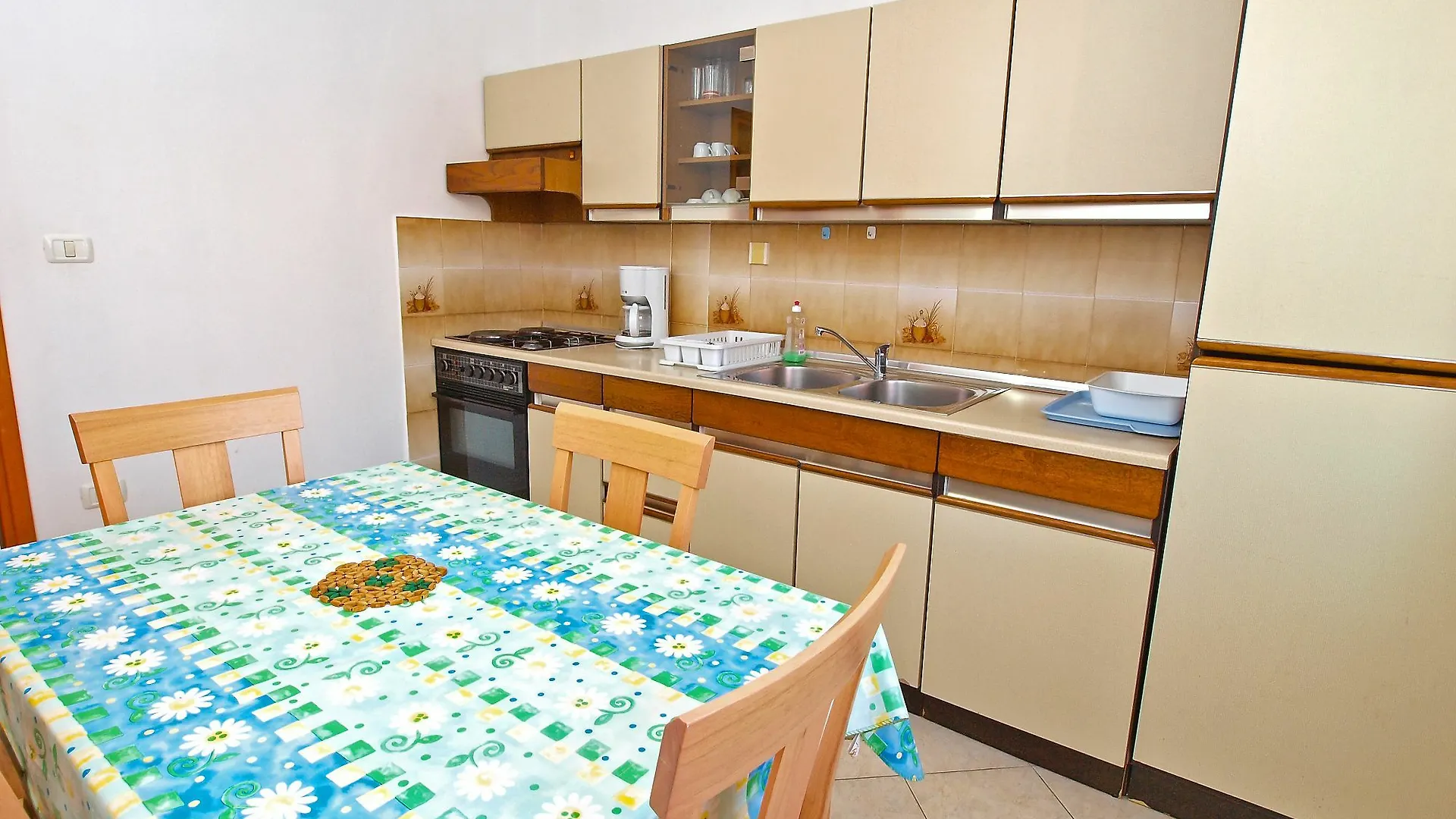 Apartments Fumica 954 Pula 0*,